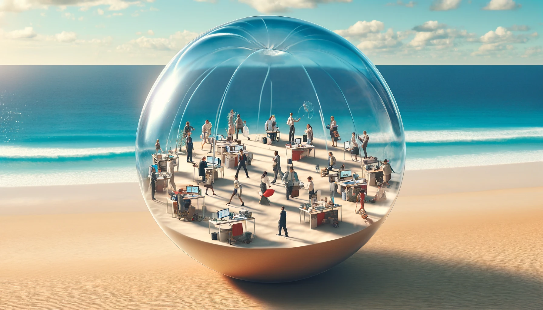 VMCLBeachball