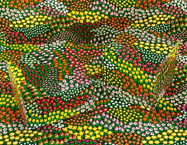 Sandy Skoglund's "Two Boxes" (1978)